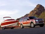 Ford Expedition EL Eddie Bauer 2007 года